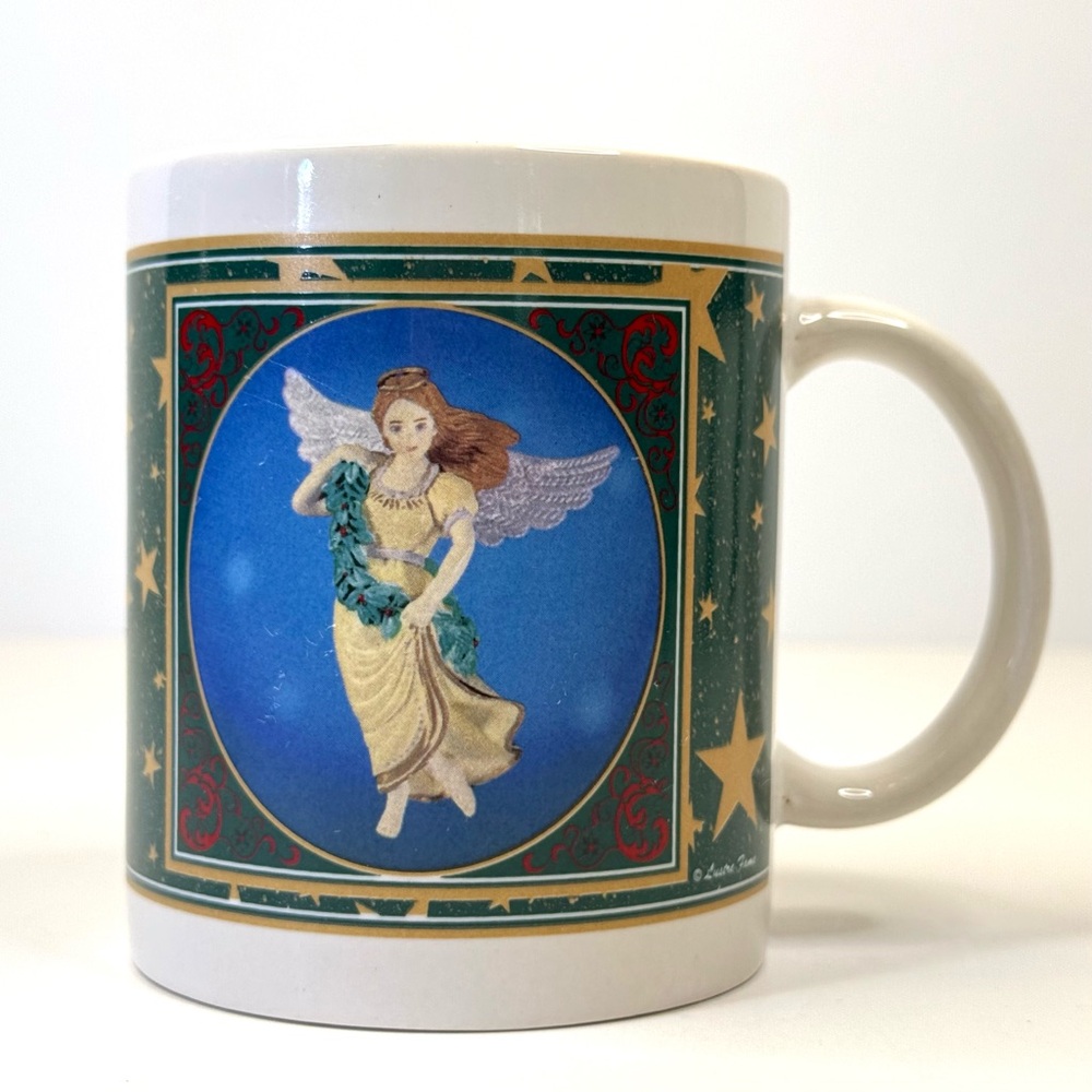 Angel Noel Design Ceramic Mug